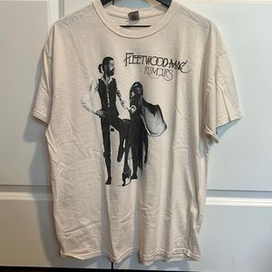 Fleetwood Mac Rumours T-shirt XL